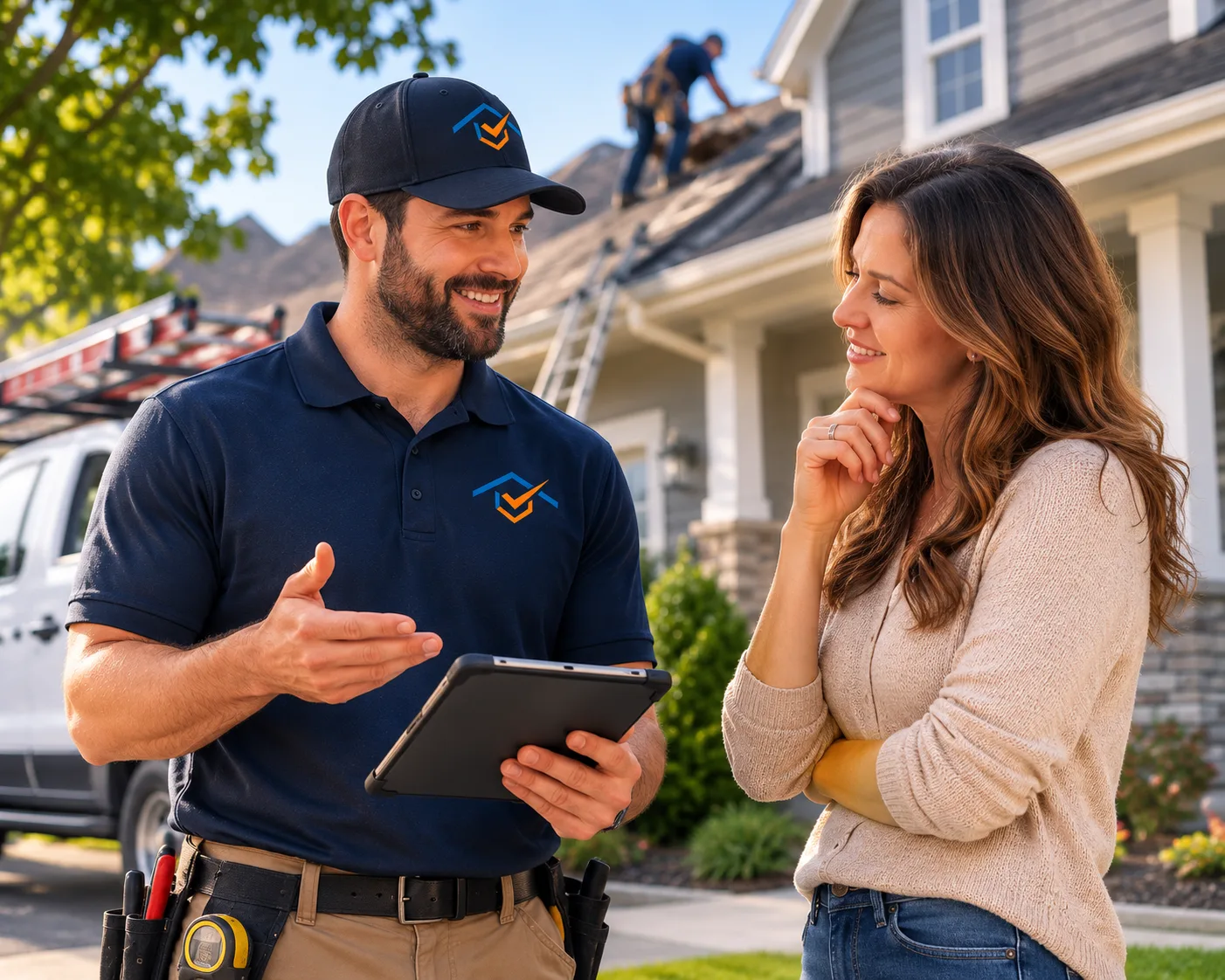 Roof Inspection FAQs in Piercy, CA